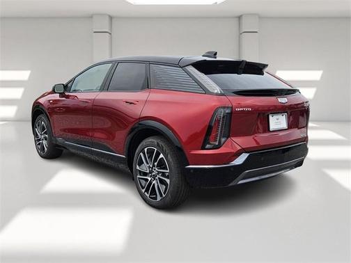 2025 Cadillac OPTIQ Sport