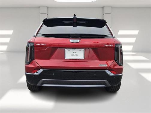2025 Cadillac OPTIQ Sport