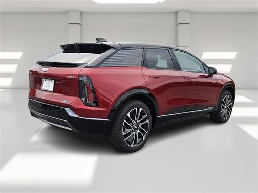 2025 Cadillac OPTIQ Sport