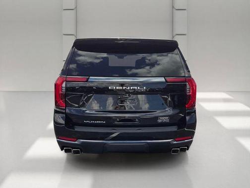 Onyx Black 2026 GMC Yukon Denali Ultimate