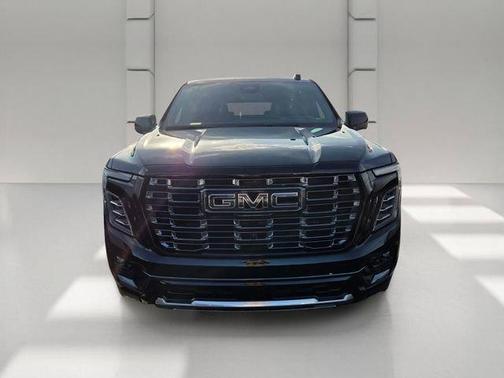 Onyx Black 2026 GMC Yukon Denali Ultimate