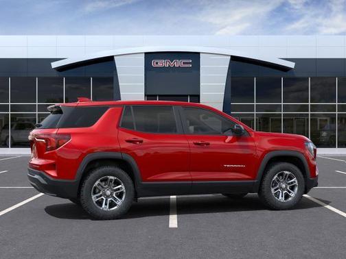 2025 GMC Terrain Elevation