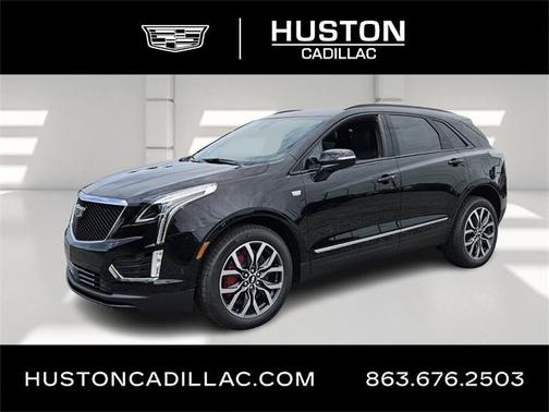 2025 Cadillac XT5 Sport