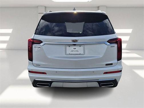 2025 Cadillac XT6 Premium Luxury AWD