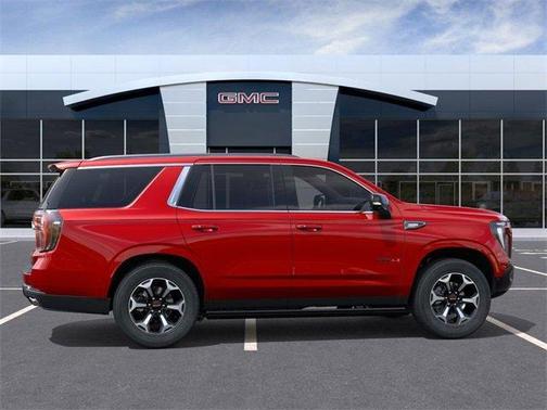 2025 GMC Yukon AT4 Ultimate