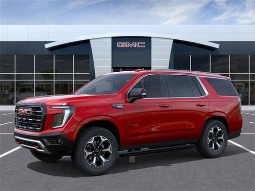 2025 GMC Yukon AT4 Ultimate