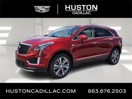 2025 Cadillac XT5 Premium Luxury