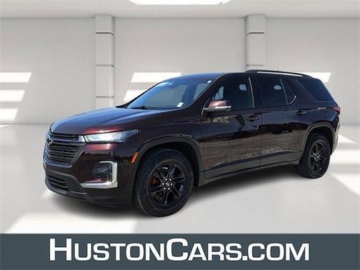 2022 Chevrolet Traverse LT Leather