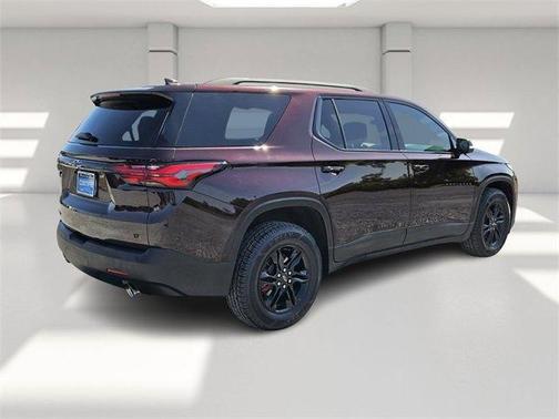 2022 Chevrolet Traverse LT Leather