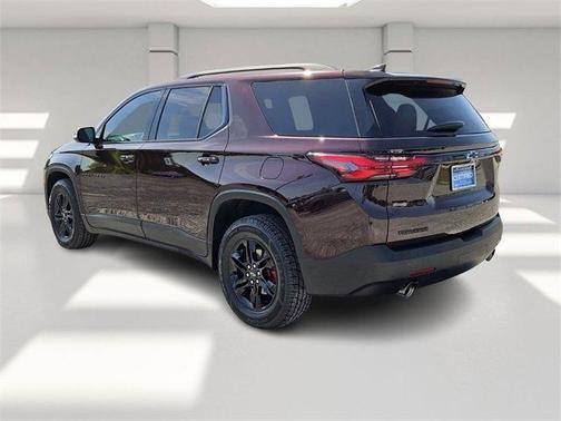 2022 Chevrolet Traverse LT Leather
