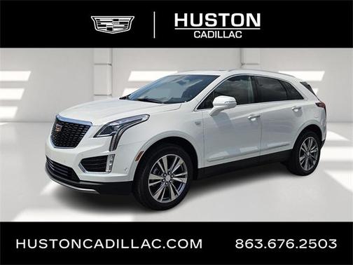 2025 Cadillac XT5 Premium Luxury