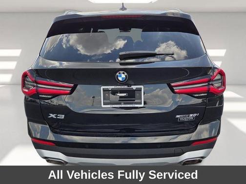 2023 BMW X3 sDrive30i
