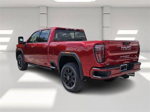 2025 GMC Sierra 2500 AT4