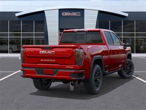 2025 GMC Sierra 2500 AT4