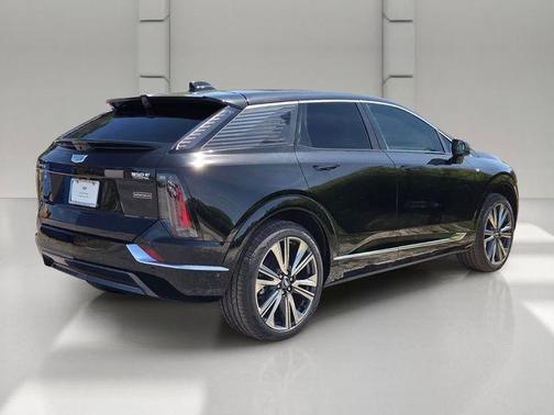 Black Raven 2026 Cadillac OPTIQ Premium Luxury