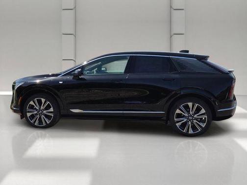 Black Raven 2026 Cadillac OPTIQ Premium Luxury