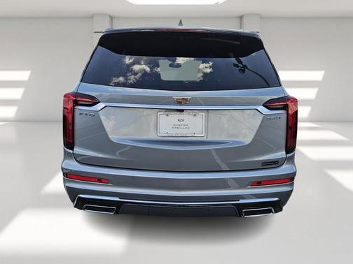2025 Cadillac XT6 Luxury FWD
