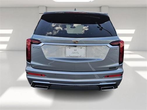 2025 Cadillac XT6 Luxury FWD