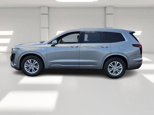 2025 Cadillac XT6 Luxury FWD