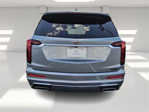 2025 Cadillac XT6 Luxury FWD
