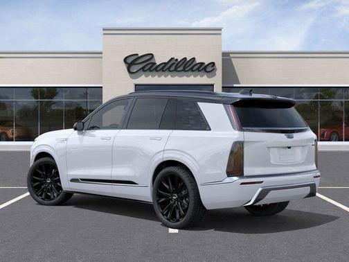 2026 Cadillac VISTIQ Platinum