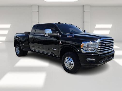 2023 RAM 3500 Longhorn