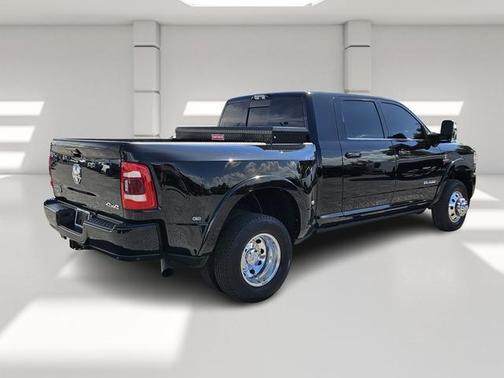 2023 RAM 3500 Longhorn