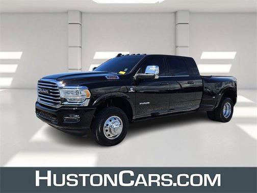 2023 RAM 3500 Longhorn