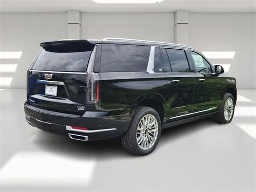 2025 Cadillac Escalade ESV Premium Luxury