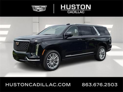 2025 Cadillac Escalade ESV Premium Luxury