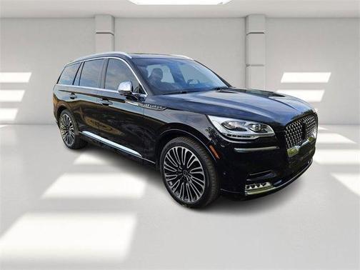 2020 Lincoln Aviator Black Label AWD