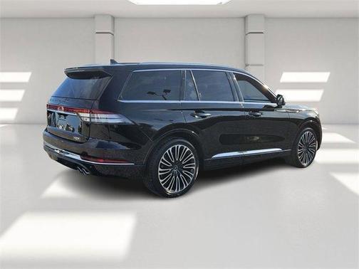 2020 Lincoln Aviator Black Label AWD