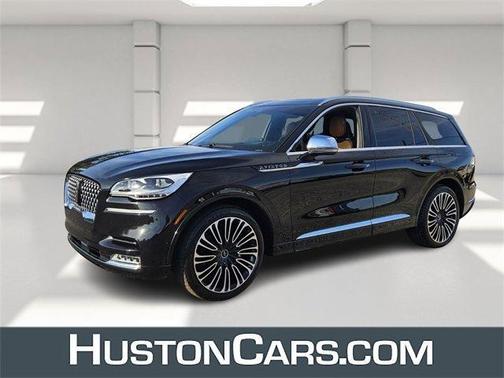 2020 Lincoln Aviator Black Label AWD
