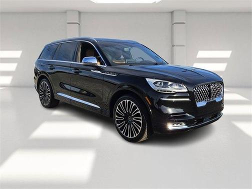 2020 Lincoln Aviator Black Label AWD