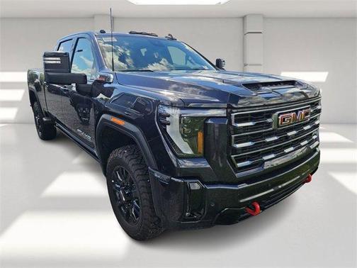 2025 GMC Sierra 2500 AT4