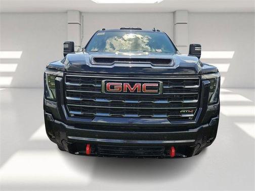 2025 GMC Sierra 2500 AT4