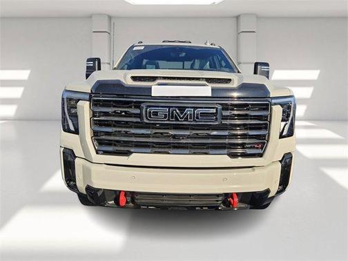 2026 GMC Sierra 2500 AT4