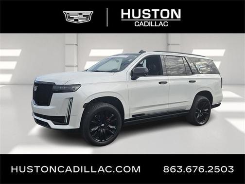 2023 Cadillac Escalade Sport Platinum