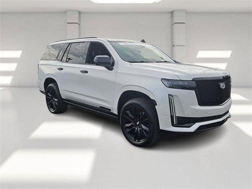 2023 Cadillac Escalade Sport Platinum