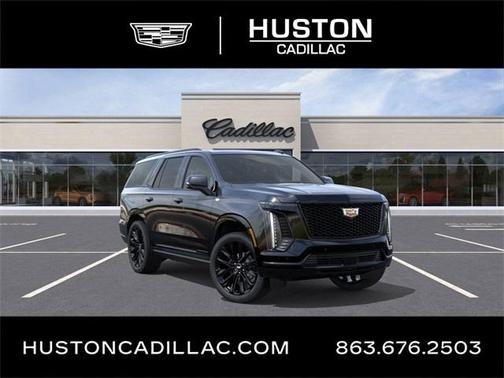 2026 Cadillac Escalade Sport