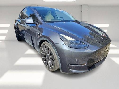2022 Tesla Model Y Performance