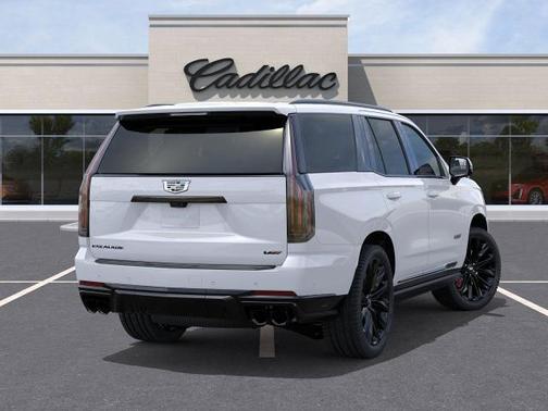 2026 Cadillac Escalade V
