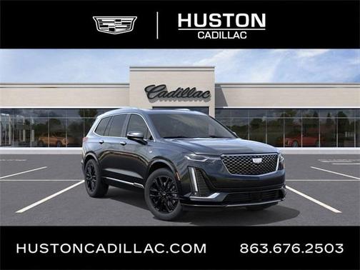 2025 Cadillac XT6 Premium Luxury FWD