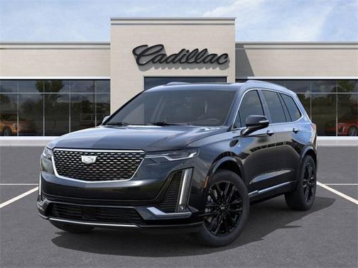 2025 Cadillac XT6 Premium Luxury FWD