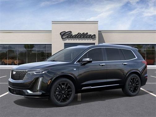 2025 Cadillac XT6 Premium Luxury FWD