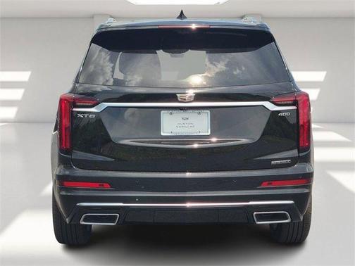 2024 Cadillac XT6 Premium Luxury FWD