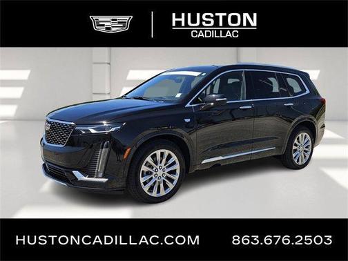2024 Cadillac XT6 Premium Luxury FWD