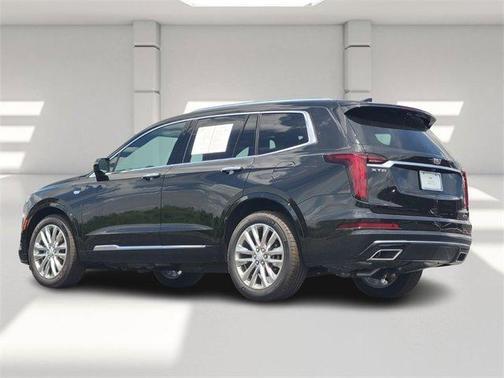 2024 Cadillac XT6 Premium Luxury FWD
