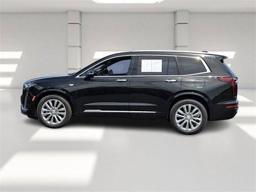 2024 Cadillac XT6 Premium Luxury FWD