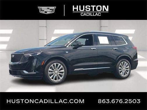 2024 Cadillac XT6 Premium Luxury FWD